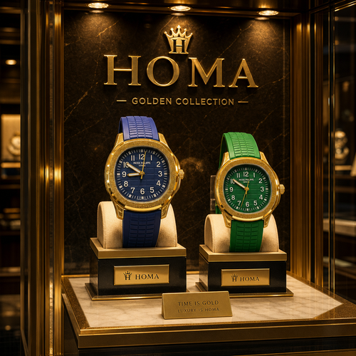 ساعت اسپرت طرح PATEK PHILIPPE