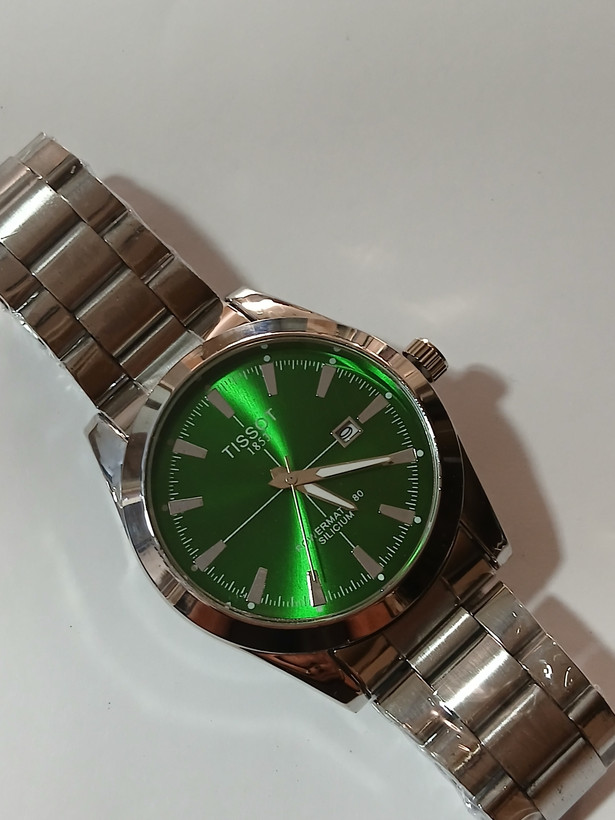 ساعت مردانه برند TISSOT پاورماتیک مستر کوالیتی