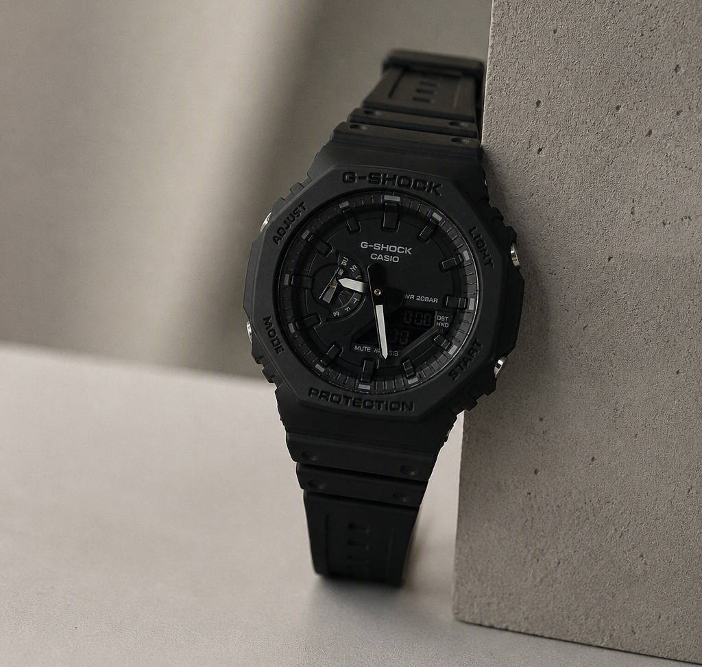 ساعت کاسیو G-SHOCK مدل ۲۰۲۵ کیفیت مستر