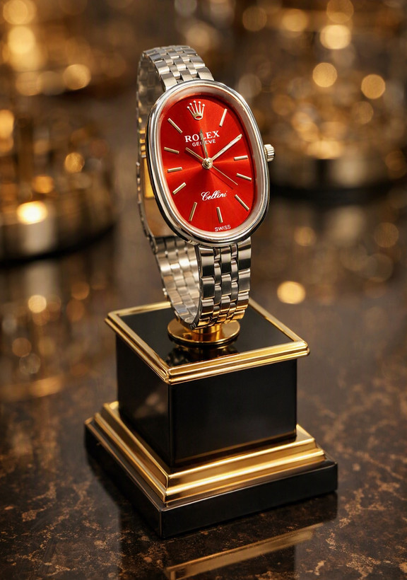 ساعت زنانه ROLEX مدل Cellini