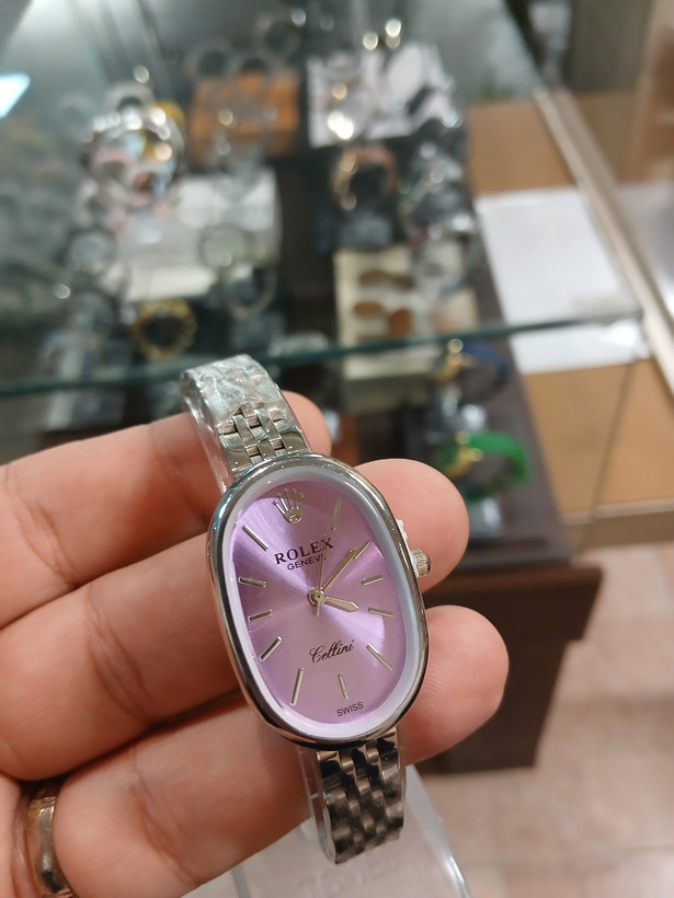 ساعت زنانه ROLEX مدل Cellini